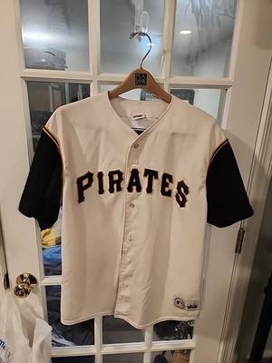 PITTSBURGH PIRATES KENDALL #18 JERSEY 1990's by Majestic XL. BH1