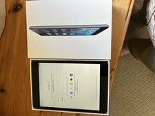 Apple Ipad 1st Generation Mini 16gb Ex Condition ( collectors item only ). 