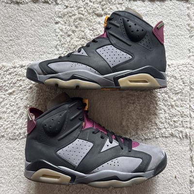 Air Jordan 6 Retro Bordeaux - SIZE 10.5