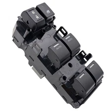 ✨Front Driver Side Master Window Switch For Honda Pilot 2009-2015 EX EX-L 3.5L✨