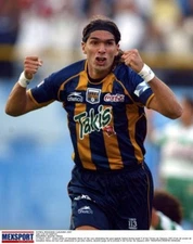 San Luis Jersey Season 2006-2007 Medium #113 LOCO ABREU