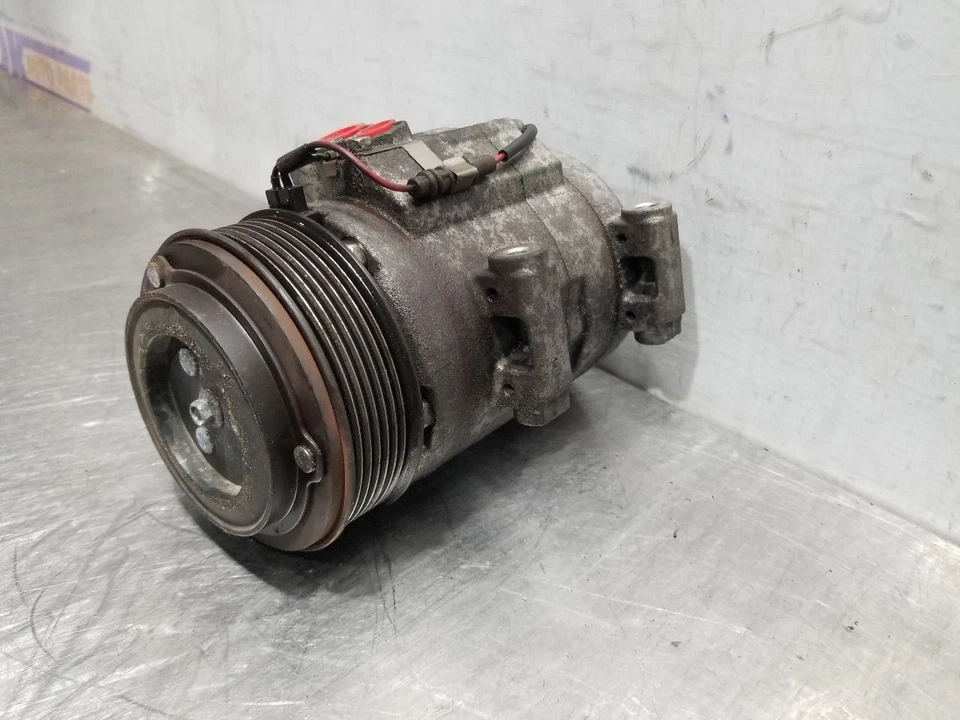 21 2021 TOYOTA TACOMA SR5 2.7L AC COMPRESSOR 21130124 - Image 4 of 4