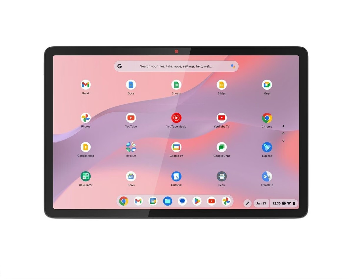 Chromebook本体 Lenovo Chromebook CB Duet 11M889 Lenovo_Chromebook_Duet_11M889_