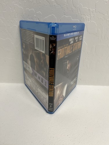 Fruitvale Station (Blu-ray & DVD, 2013) w/ Insert Nice Clean Tested Discs - Imagen 7 de 7