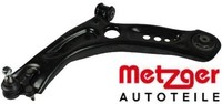 Metzger 58082701 Lenker FüR RadaufhäNgung Querlenker Lenker