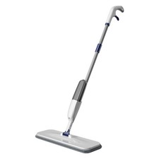 Flat Spray Mop with Water Tank Swivel Microfiber Spray Mop Flexible for