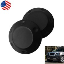 2Pcs Front Left or Right Fog Light Hole Cover...