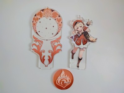 Hoyoverse Mihoyo Genshin Impact Klee Acrylic Stand