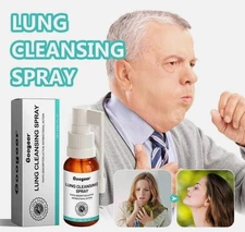 Medilisk Googeer Herbal Lung Body Cleansing Spray New Lung Cleansing Spray