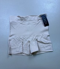 Women s Seamless Shapewear Shorts High Waist Tummy Control Body Shaper M NWT