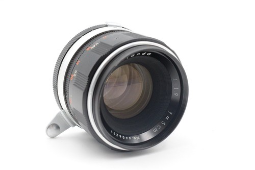[ EXC5+ ] Auto Miranda 50mm F1.9 For Miranda From JP #e12600 - Picture 3 of 22