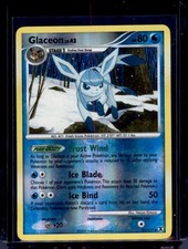 Glaceon 41/111 Uncommon Rising Rivals Pokemon Reverse Holo Lightly Played on eBay