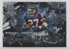 2023 Topps Composite Resurgence Grounded Rodney Hampton #RG-16 11ds