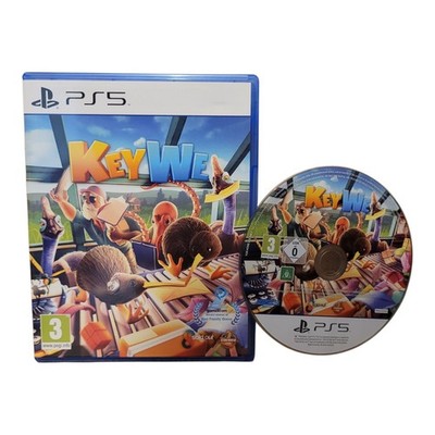 Keywe PS5 Key We KIDS Platformer Spiel Playstation 5 Vögel TOP Zustand