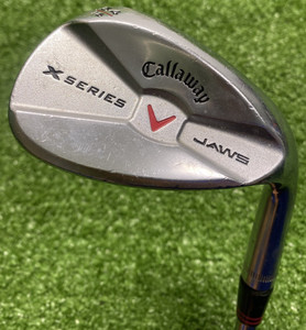 Callaway Jaws X Series Wedge | eBay