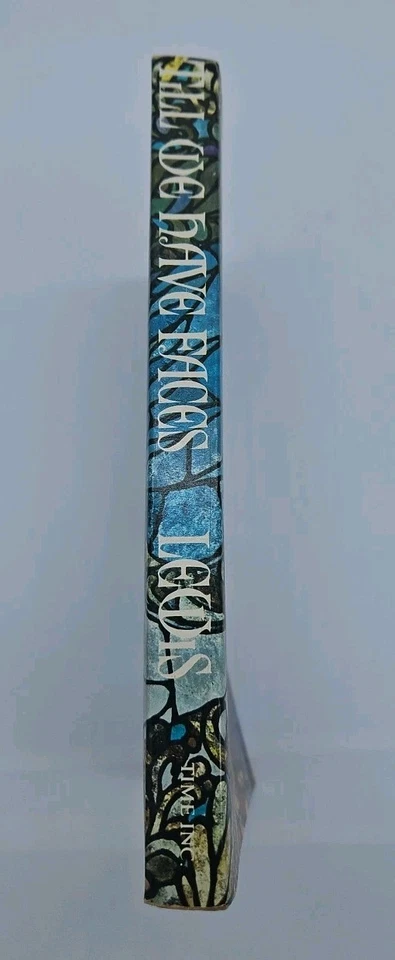 Till We Have Faces by C. S. Lewis 1966 Time Life Trade Paperback Vintage Foto 3 de 4