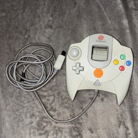 SEGA Dreamcast Controller OEM - White Used