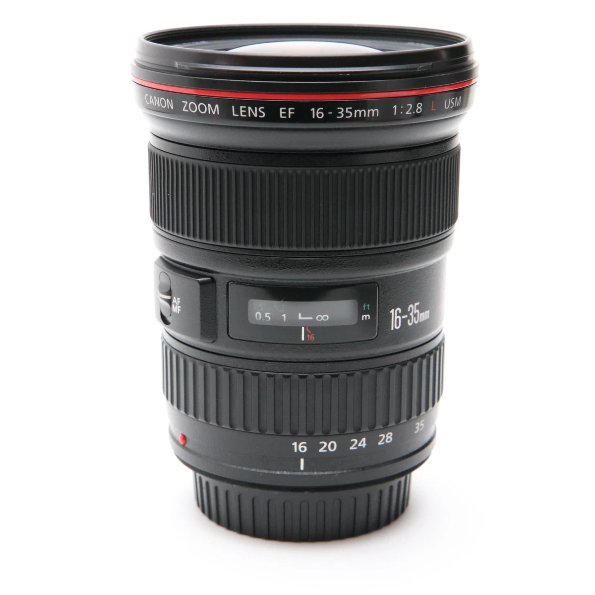 Canon EF f/2.8 Camera Lenses 16-35mm Focal for sale | eBay
