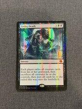 Living Death M From the Vault: Annihilation 8 NM