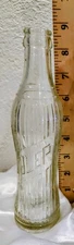 JULEP Art Deco Soda Bottle  Julep 1930-1940  Virginia, USA Very Good Cond.