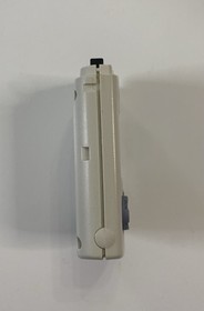 White Visual Memory Unit VMU (Sega Dreamcast) OEM HKT 7000 Tested