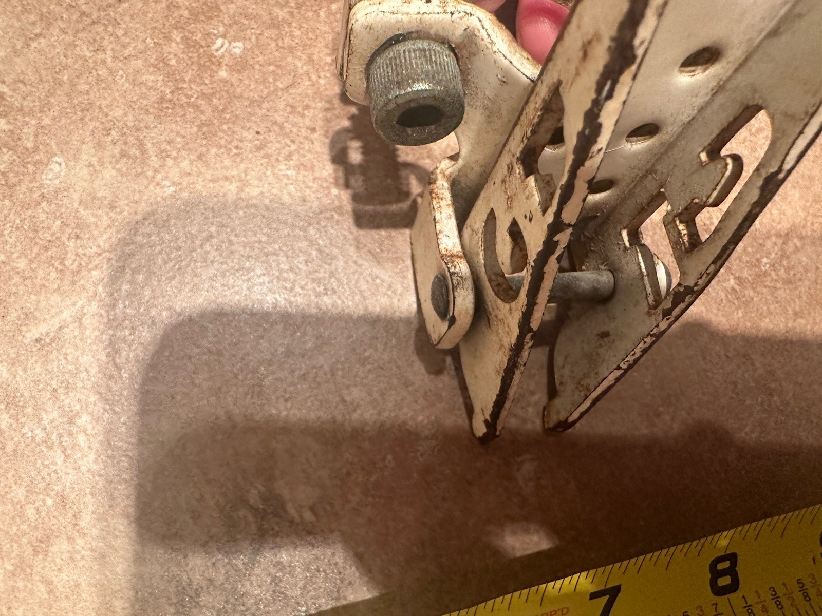 1980’s GT STAMPED (1) FORK STANDER Vintage Peg TEAM GT FREESTYLE PRO TOUR BMX GT