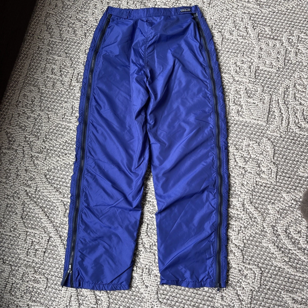 Patagonia Fleece Pants for Men for sale | eBay