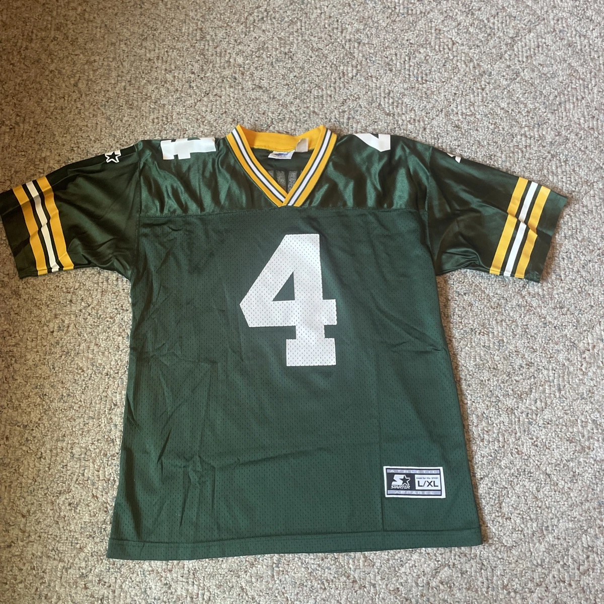 Starter Brett Favre NFL Jerseys for sale | eBay
