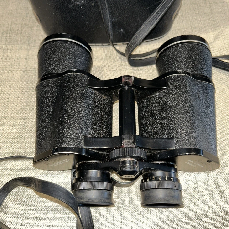 Skyline 16x50 Field 3.5 Binoculars Treated Optics with Case Japan - Image 4 of 4