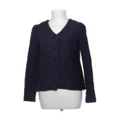 Des Petits Hauts, veste, femme, taille : S/M, modèle : fanyla, bleu #zFL - Photo 1/4