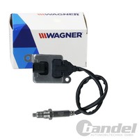 Wagner NOX-SENSOR NOX-KATALYSATOR Passend FüR Opel Zafira Vauxhall Zafira