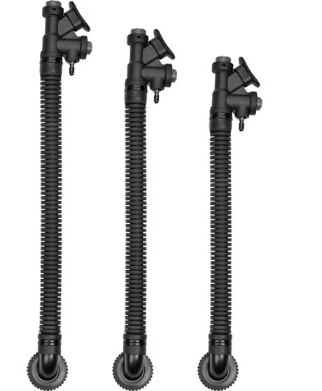 UWFUN24: xDEEP Kompletter Inflator mit Faltenschlauch