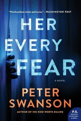 Peter Swanson Her Every Fear (Taschenbuch)
