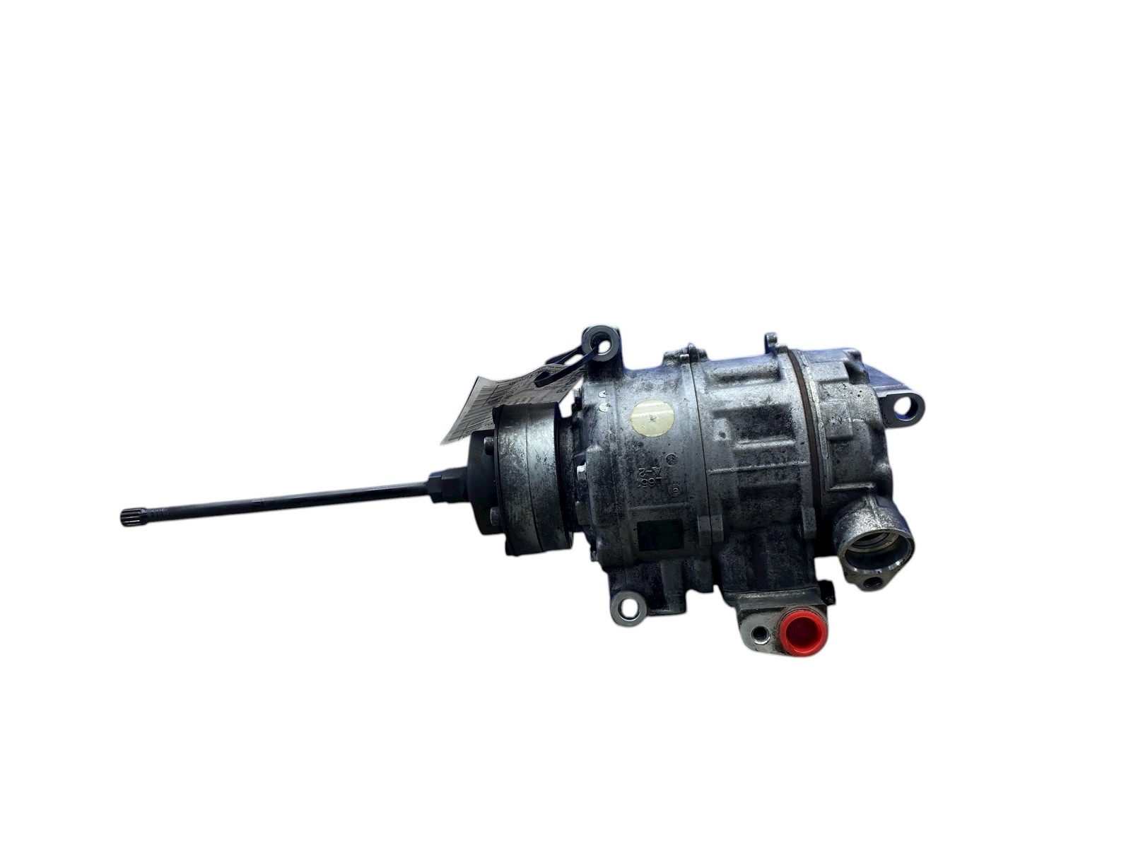 LAMBORGHINI HURACAN AWD 5.2L ENGINE MOTOR AC AIR CONDITIONING COMPRESSOR OEM