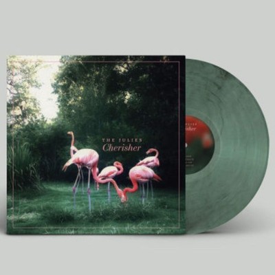 JULIES: CHERISHER - LP vinyl *BRAND NEW*