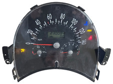 1998 Vw Beetle 2.0l Manual Speedometer Instrument Cluster 230084 Miles 1998 Vw Beetle 2.0l Manual Speedometer Instrument Cluster 230084 Miles