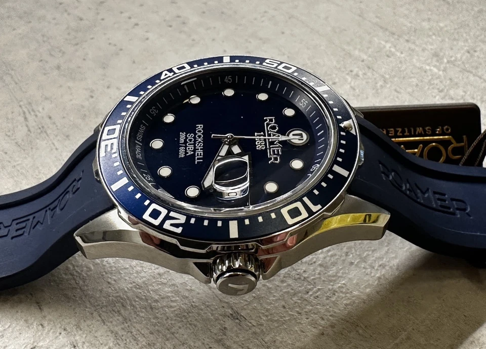 Roamer Rockshell Scuba - Image 2 of 4