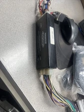 GM class two OnStar interface GMAH 24B peripheral retention of Bose amplifier an