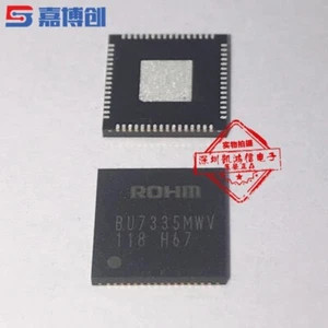 BU7335MWV BU7335MWV-E2 clock generator IC QFN64 new imported real picture #98HY