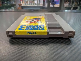 Super Mario Bros 3 NES Cart Only 