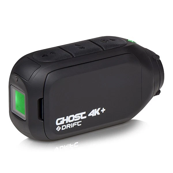 DRIFT GHOST 4K PLUS MOTORCYCLE HELMET ACTION SKI MTB SPORT CAMERA LIVE STREAMING - Image 2 of 4