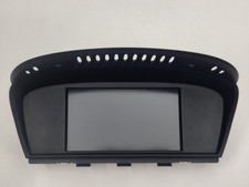 ✅✅✅BMW 3 5 6 SERIE Schermo Di Navigazione SAT NAV 9211970 65829211970 9224348 FS
