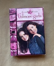 Gilmore Girls: The Complete Fifth Season (DVD, 2005, 6-Disc Set