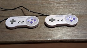 Super Nintendo SNES Bundle - 12 Games (Boogerman) - 2 Controllers - Many Manuals