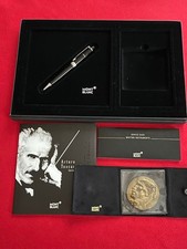 Montblanc Donation Pen Arturo Toscanini Ballpoint