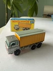 💦 Matchbox D.A.F. Tipper Container Truck Kids OS Yellow Excellent No 47 Lesney