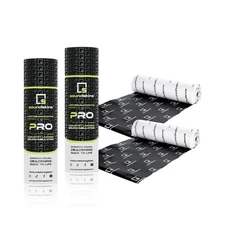 SSK-SSPRO-2 Car Sound Deadening Material - 180mil/4.5mm Triple Layer - 22sqft...