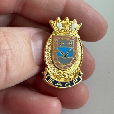 Brazilian Navy EACF Heraldry Lapel Ppin Brazil Brasil