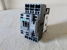 Siemens Sirius 3RT2027-2AK60 Power Contactor 3RT20272AK60