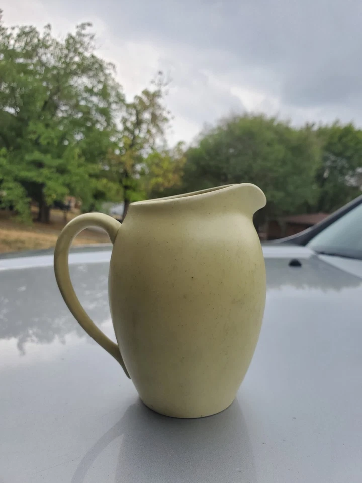 Gres verde Noritake Colorwave 11 oz. Jarra Creamer #8048 Foto 3 de 4